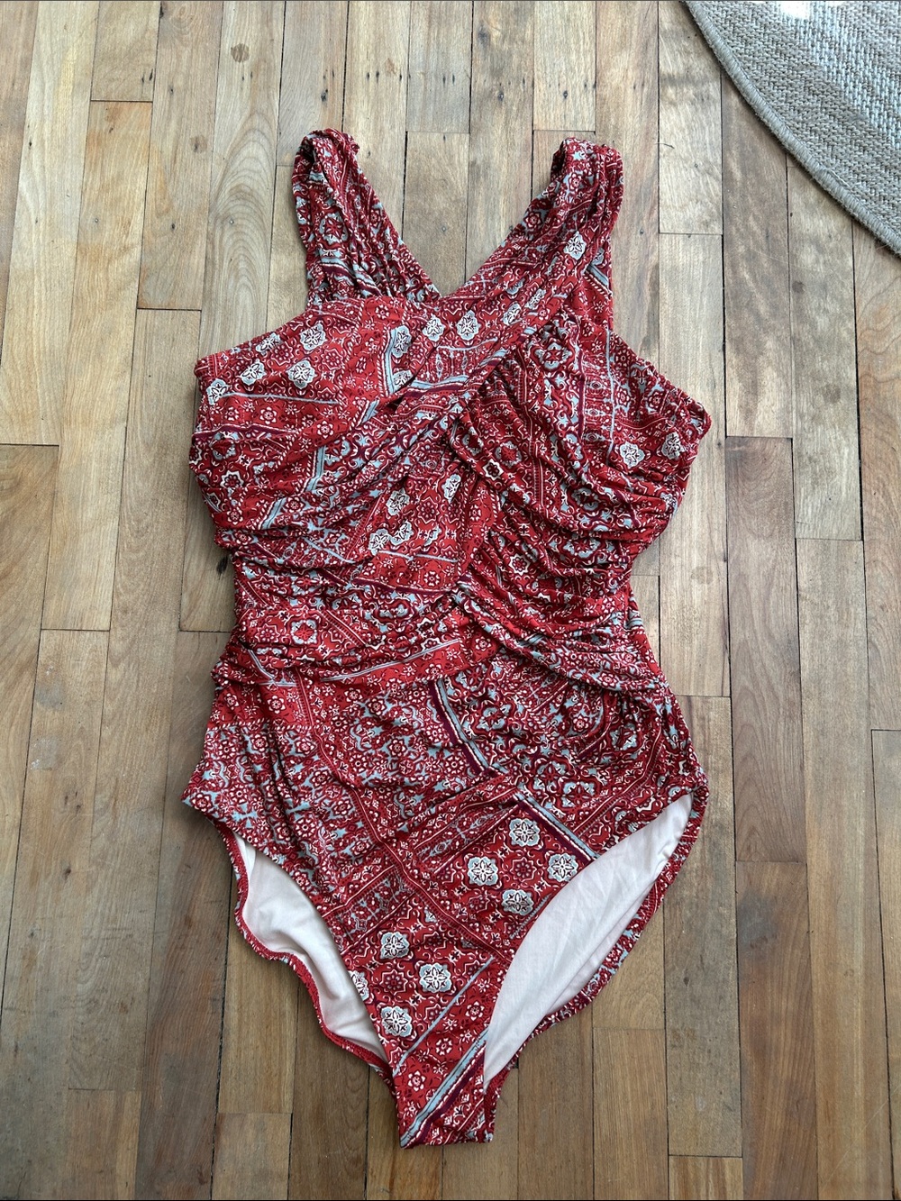 Garnett Hill swimsuit